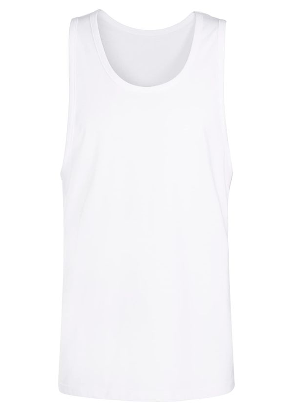 JOHN DEVIN JOHN DEVIN Majica  crna / bijela