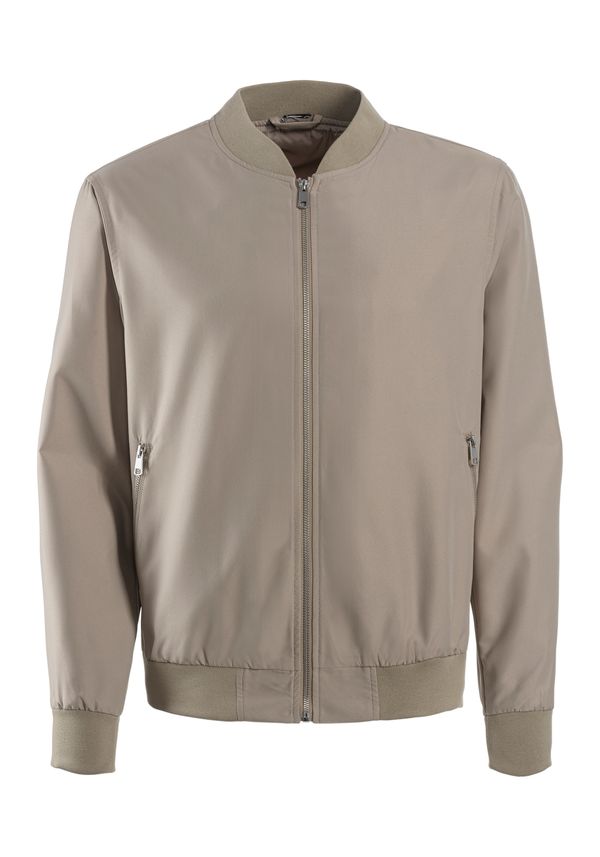 JOHN DEVIN JOHN DEVIN Prijelazna jakna  bež