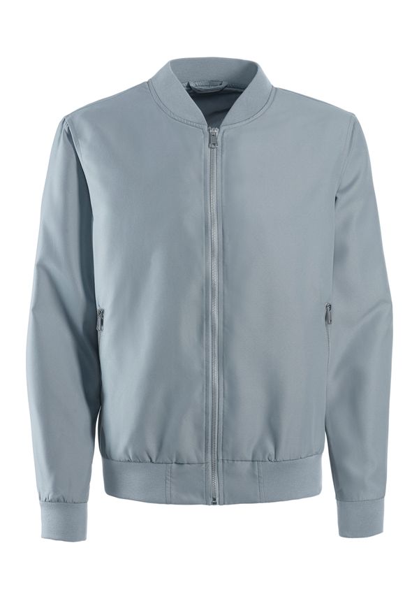 JOHN DEVIN JOHN DEVIN Prijelazna jakna  golublje plava