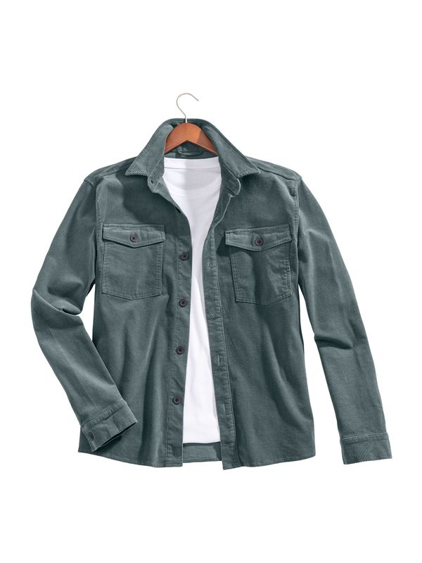 JOHN DEVIN JOHN DEVIN Prijelazna jakna  zelena