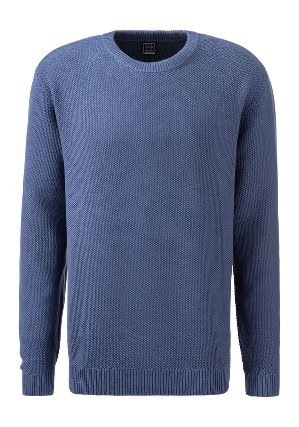 JOHN DEVIN JOHN DEVIN Pulover  plava