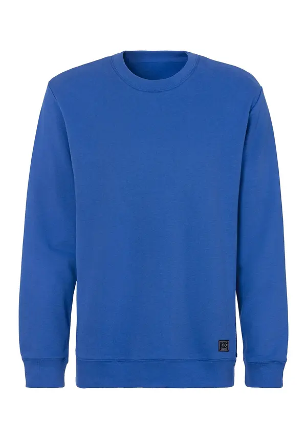 JOHN DEVIN JOHN DEVIN Sweater majica  plava