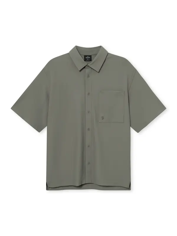 Johnny Urban Johnny Urban Majica 'Mason'  maslinasta