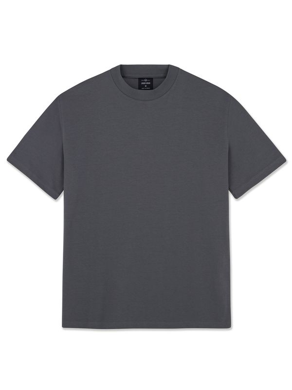 Johnny Urban Johnny Urban Majica 'Sammy Oversized'  antracit siva