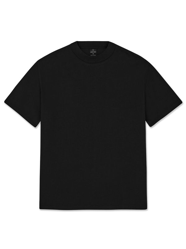 Johnny Urban Johnny Urban Majica 'Sammy Oversized'  crna