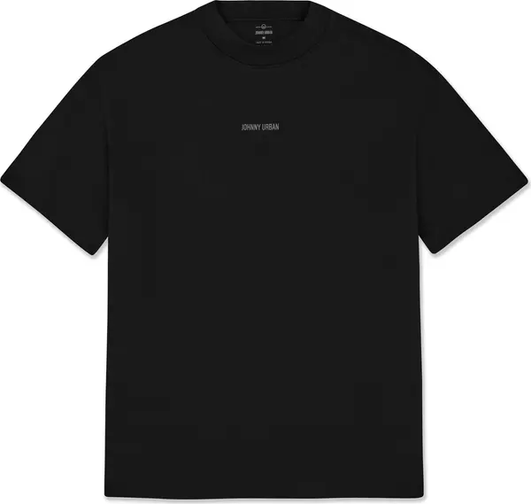 Johnny Urban Johnny Urban Majica 'Sammy Oversized'  crna
