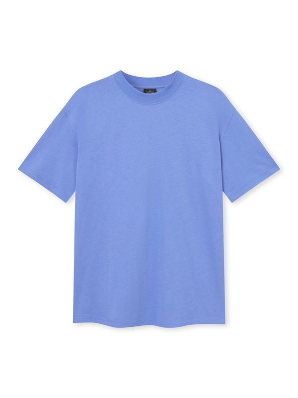 Johnny Urban Johnny Urban Majica 'Sammy Oversized'  ljubičasto plava