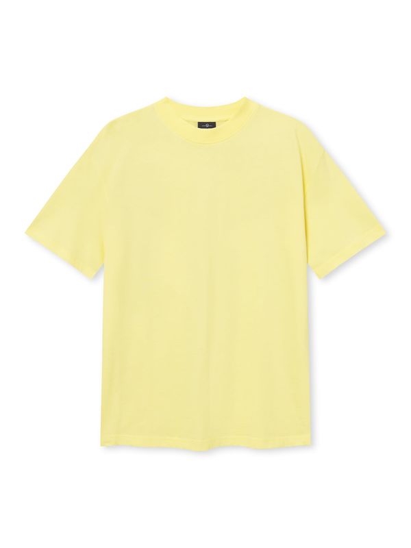 Johnny Urban Johnny Urban Majica 'Sammy Oversized'  svijetložuta