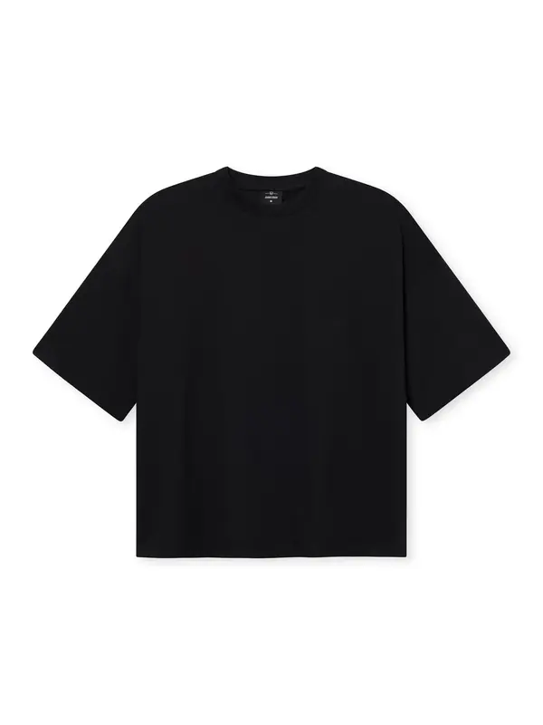 Johnny Urban Johnny Urban Majica 'Vic'  crna