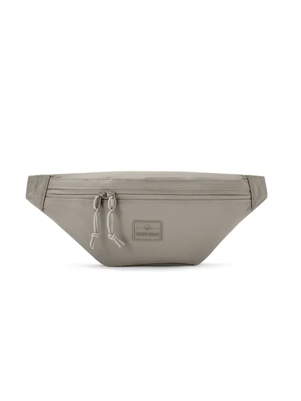 Johnny Urban Johnny Urban Pojasna torbica 'Erik Large'  taupe siva