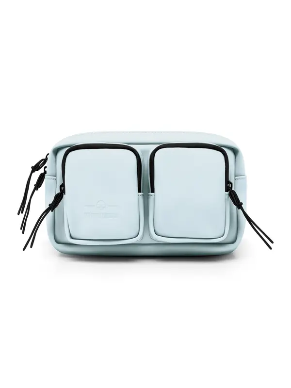 Johnny Urban Johnny Urban Pojasna torbica 'Wesley'  pastelno plava