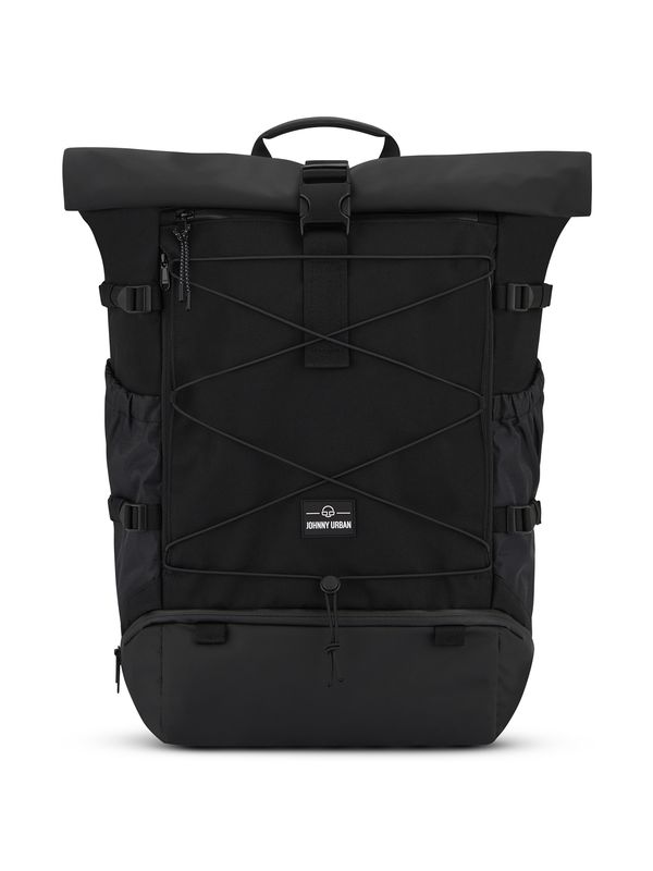 Johnny Urban Johnny Urban Ruksak 'Allen Travel'  crna / bijela