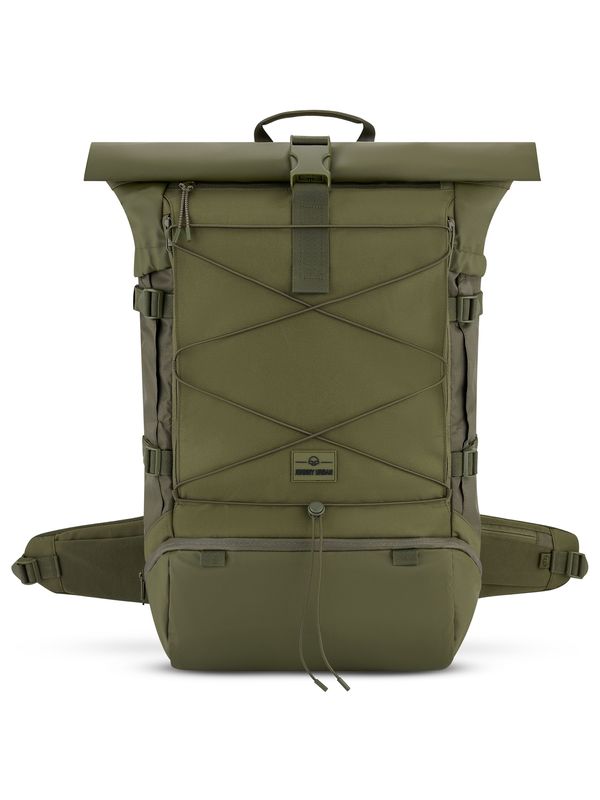 Johnny Urban Johnny Urban Ruksak 'Allen XL Travel'  maslinasta