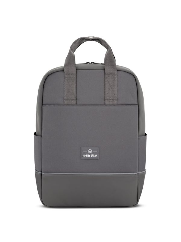 Johnny Urban Johnny Urban Ruksak 'Jona Medium Bike'  tamo siva