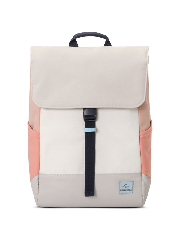 Johnny Urban Johnny Urban Ruksak 'Mika'  boja pijeska / svijetlosiva / roza