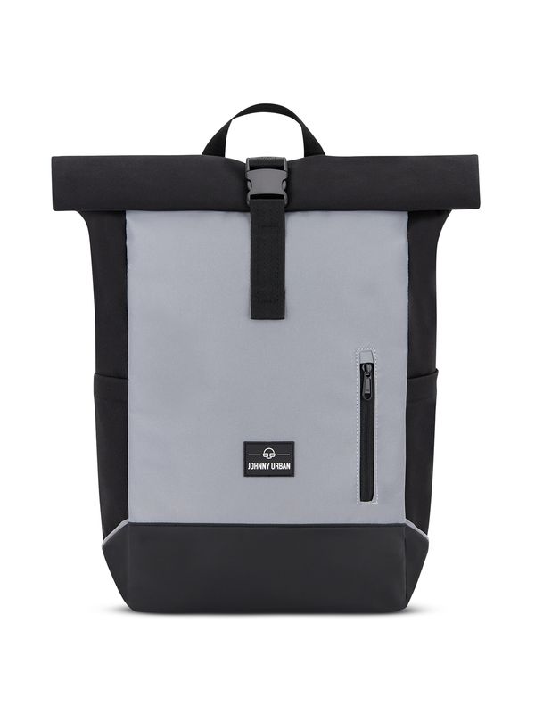 Johnny Urban Johnny Urban Ruksak 'Robin Medium Bike'  siva / crna