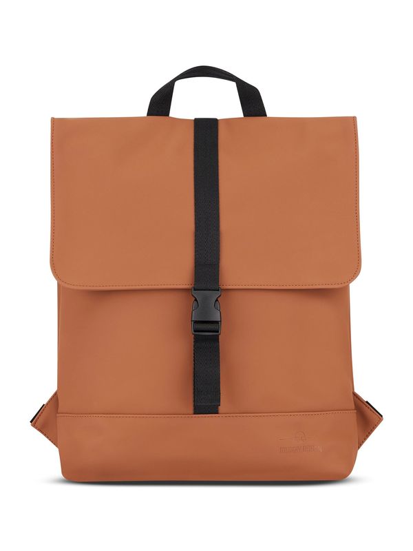 Johnny Urban Johnny Urban Ruksak 'Ruby'  karamela / crna