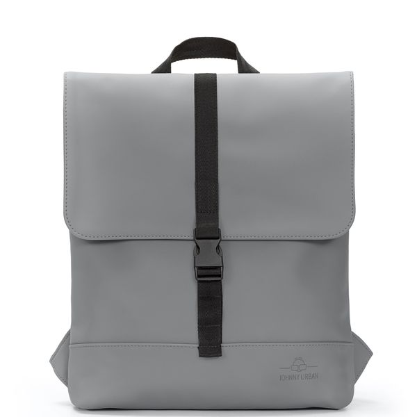 Johnny Urban Johnny Urban Ruksak 'Ruby'  siva / crna