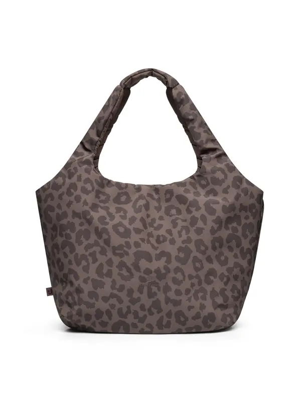 Johnny Urban Johnny Urban Shopper torba 'Cleo'  smeđa / brokat