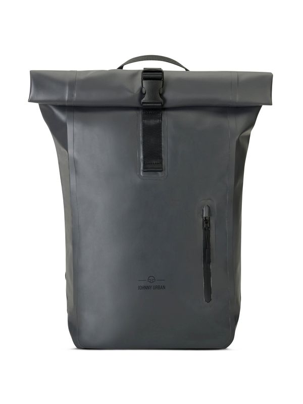 Johnny Urban Johnny Urban Sportski ruksak 'Conor'  tamo siva / crna