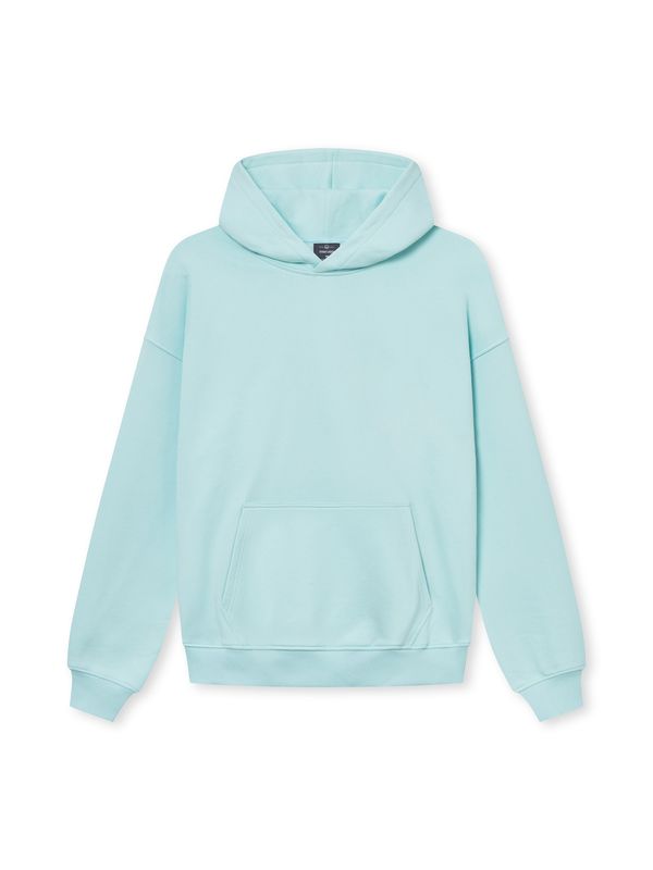 Johnny Urban Johnny Urban Sweater majica 'Cody Oversized'  nebesko plava