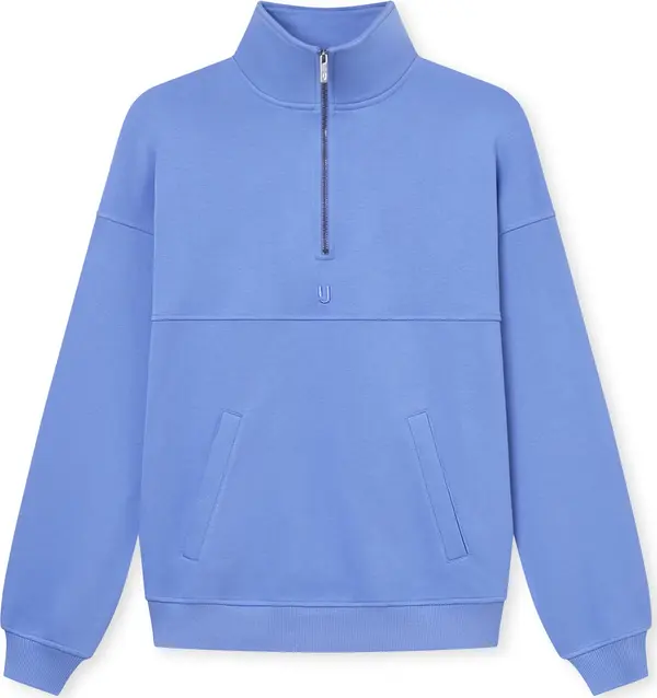 Johnny Urban Johnny Urban Sweater majica 'Cooper'  plava