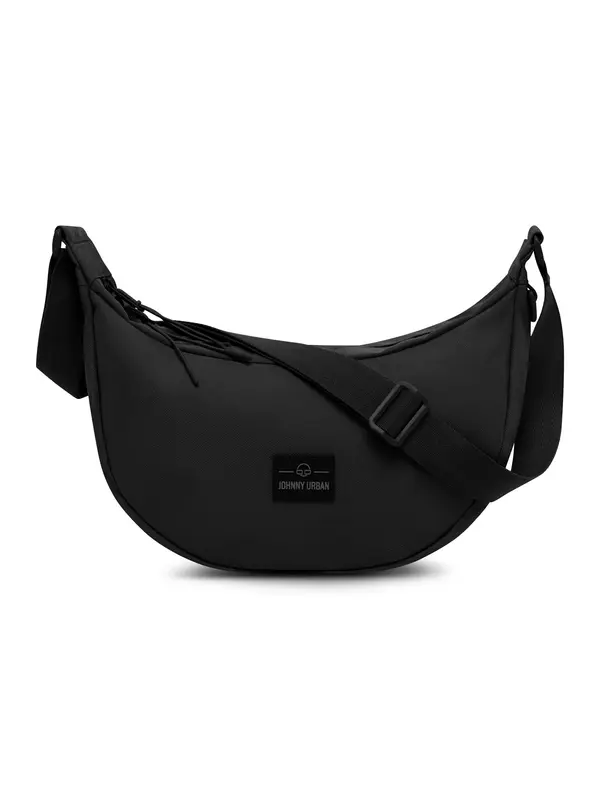 Johnny Urban Johnny Urban Torba preko ramena 'Ally Medium'  crna