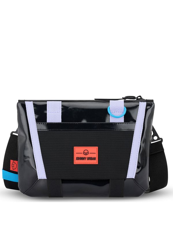 Johnny Urban Johnny Urban Torba preko ramena 'Avery'  plava / lila / crna