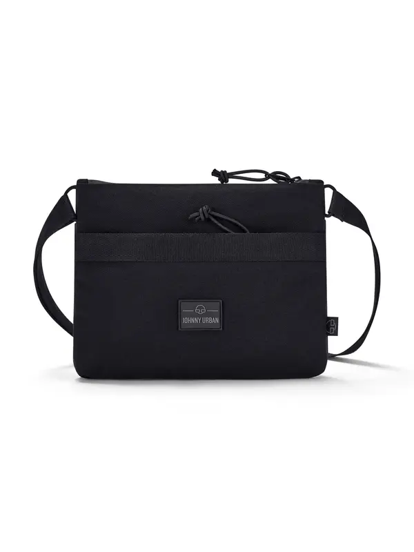 Johnny Urban Johnny Urban Torba preko ramena 'Drew'  crna