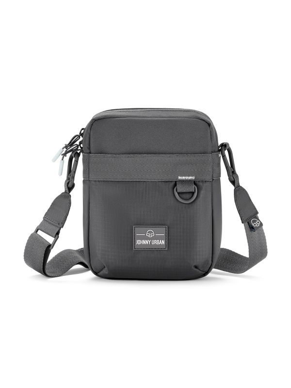 Johnny Urban Johnny Urban Torba preko ramena  tamo siva