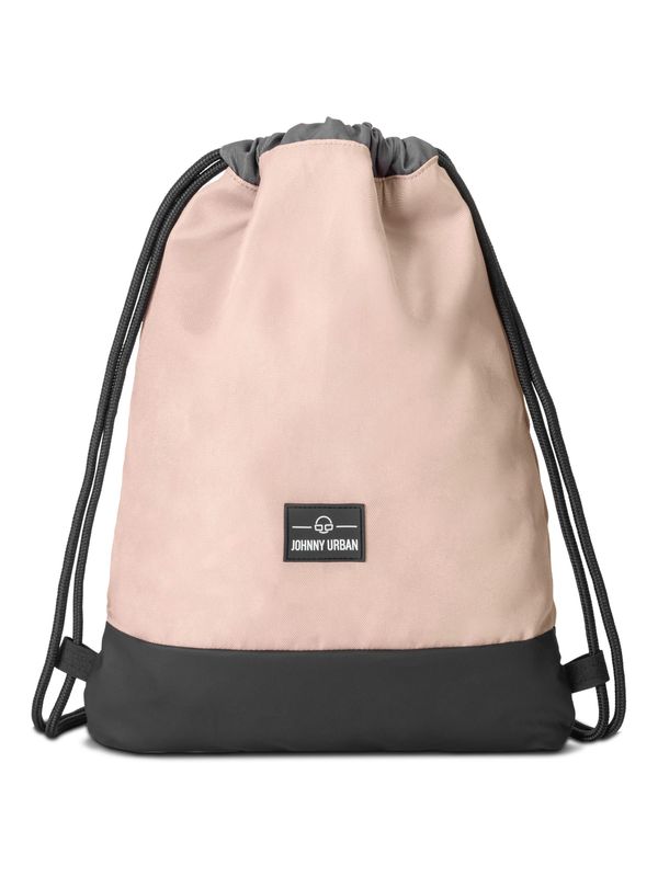Johnny Urban Johnny Urban Vrećasti ruksak 'Blake'  roza / crna
