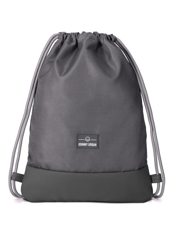Johnny Urban Johnny Urban Vrećasti ruksak 'Blake'  tamo siva