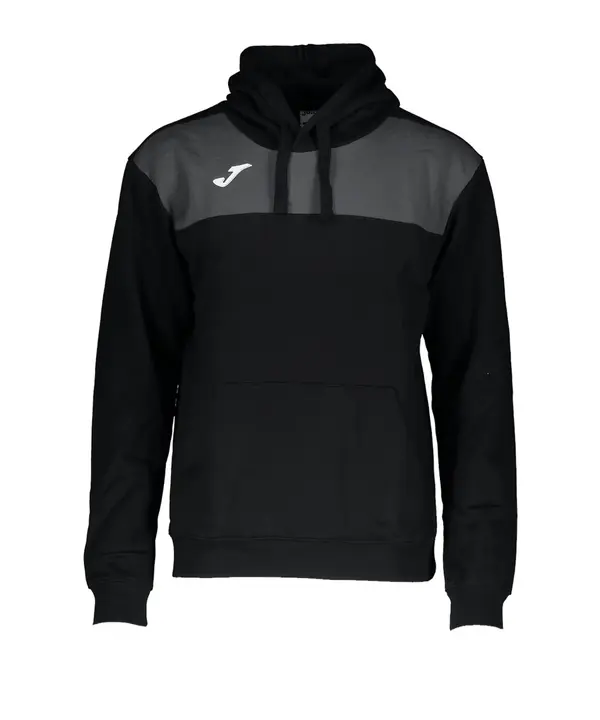 JOMA JOMA Sportska sweater majica  siva / crna / bijela