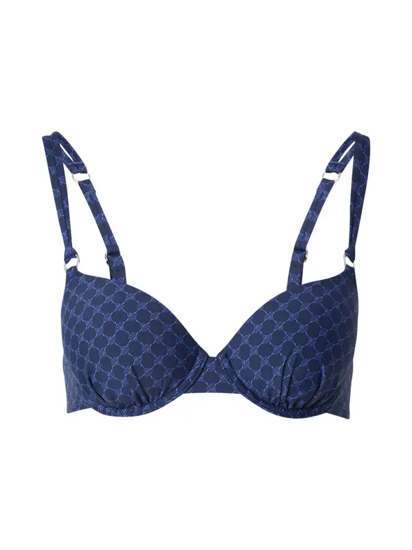 JOOP! JOOP! Bikini gornji dio  opal / tamno plava
