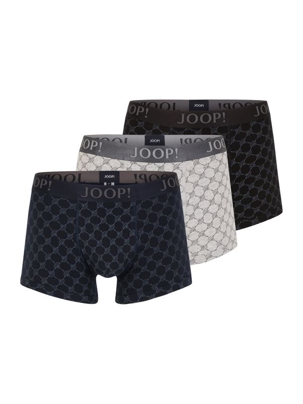 JOOP! JOOP! Bokserice  golublje plava / tamno plava / svijetlosiva / crna