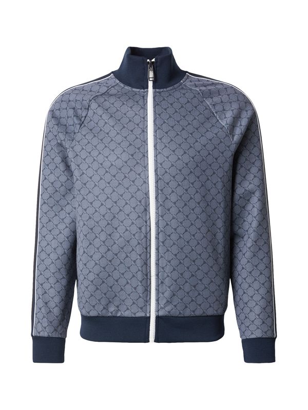 JOOP! JOOP! Gornji dio trenirke 'Tajan'  opal / tamno plava / crna / bijela