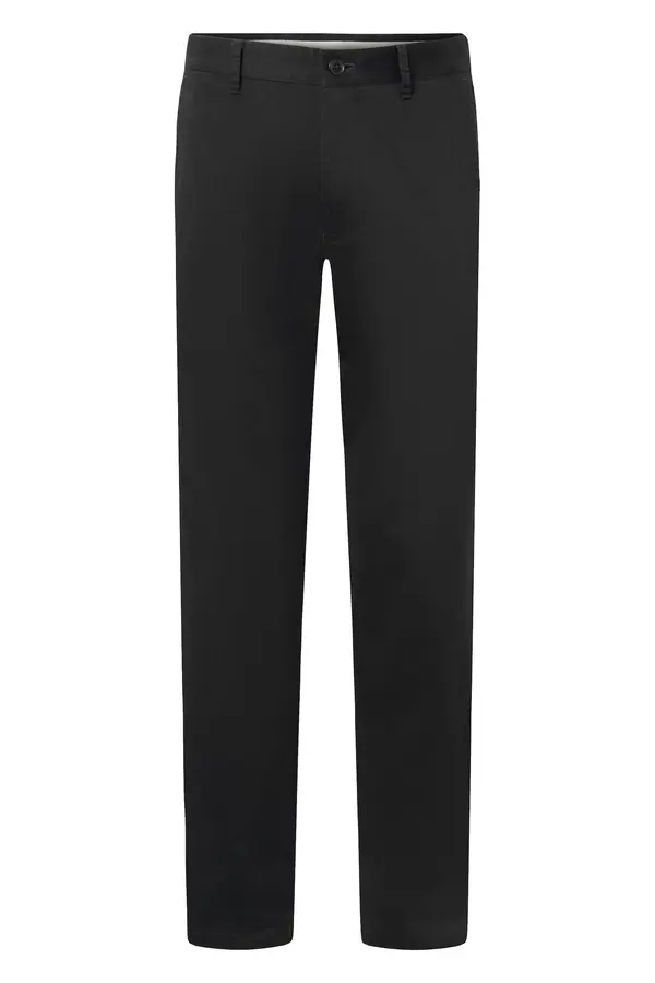 JOOP! Jeans JOOP! Jeans Chino hlače 'Matthew'  crvena / crna