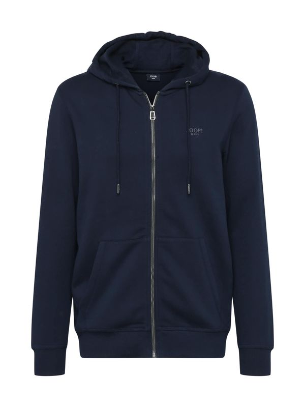 JOOP! Jeans JOOP! Jeans Gornji dio trenirke 'Salvatore'  tamno plava