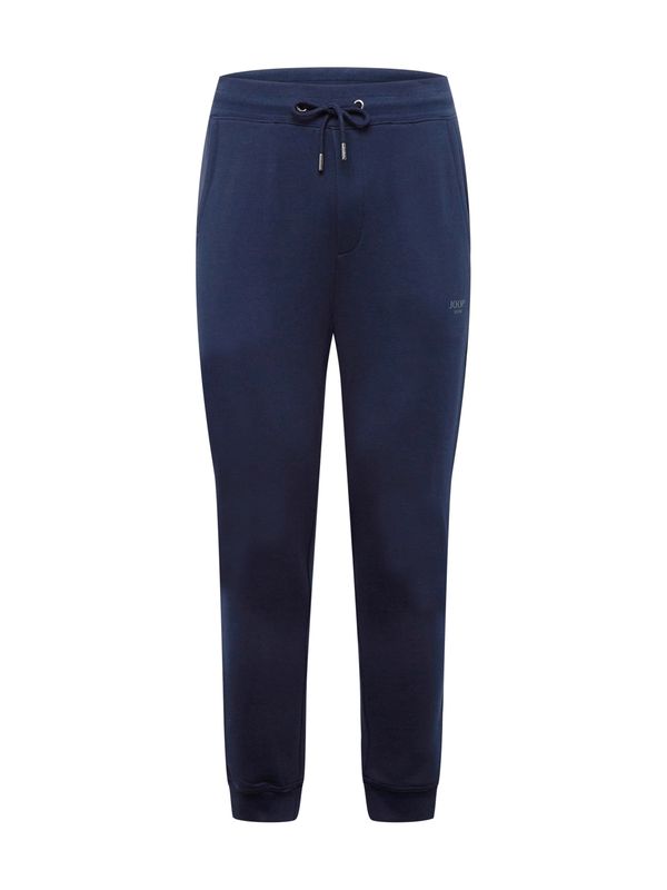 JOOP! Jeans JOOP! Jeans Hlače 'Santiago'  sivkasto plava / tamno plava