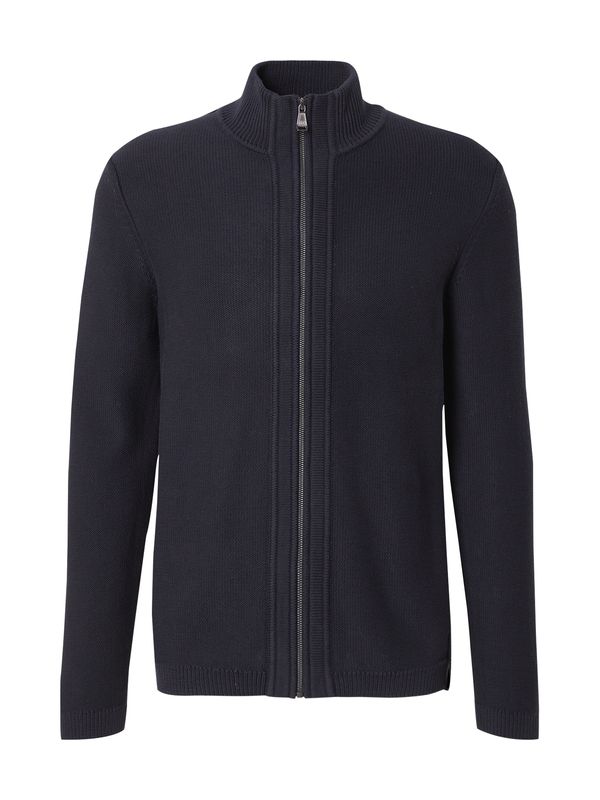 JOOP! Jeans JOOP! Jeans Kardigan 'Paulos'  morsko plava