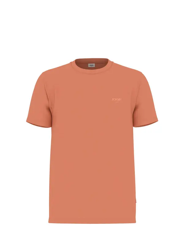 JOOP! Jeans JOOP! Jeans Majica 'Alphis'  koraljna / svijetlonarančasta