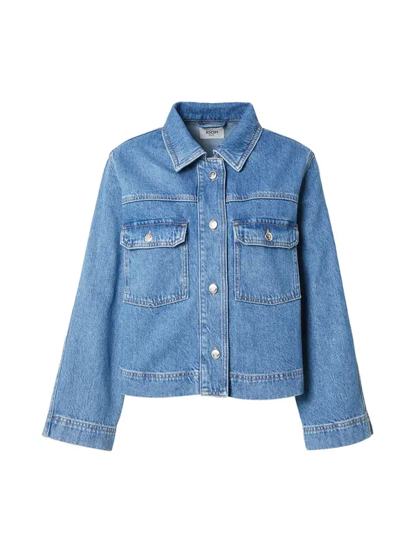 JOOP! Jeans JOOP! Jeans Prijelazna jakna 'Inoa'  plavi traper