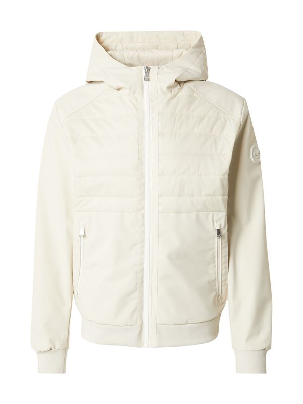 JOOP! Jeans JOOP! Jeans Prijelazna jakna 'JJO-284Joel'  svijetlobež