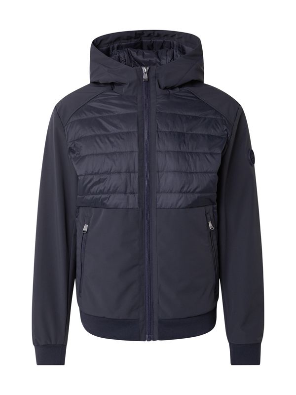 JOOP! Jeans JOOP! Jeans Prijelazna jakna 'Joel'  mornarsko plava