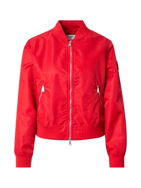 JOOP! Jeans JOOP! Jeans Prijelazna jakna 'Olakemi'  crvena
