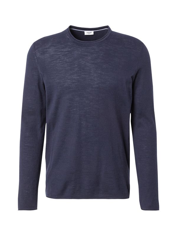 JOOP! Jeans JOOP! Jeans Pulover 'Barios'  morsko plava