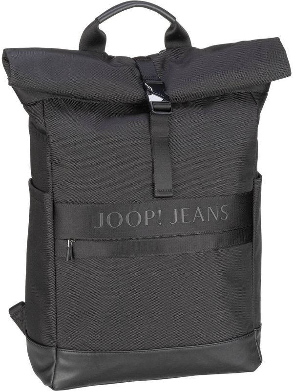 JOOP! Jeans JOOP! Jeans Ruksak 'Jaron'  crna