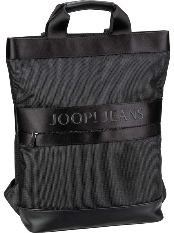 JOOP! Jeans JOOP! Jeans Ruksak 'Modica Falk'  crna
