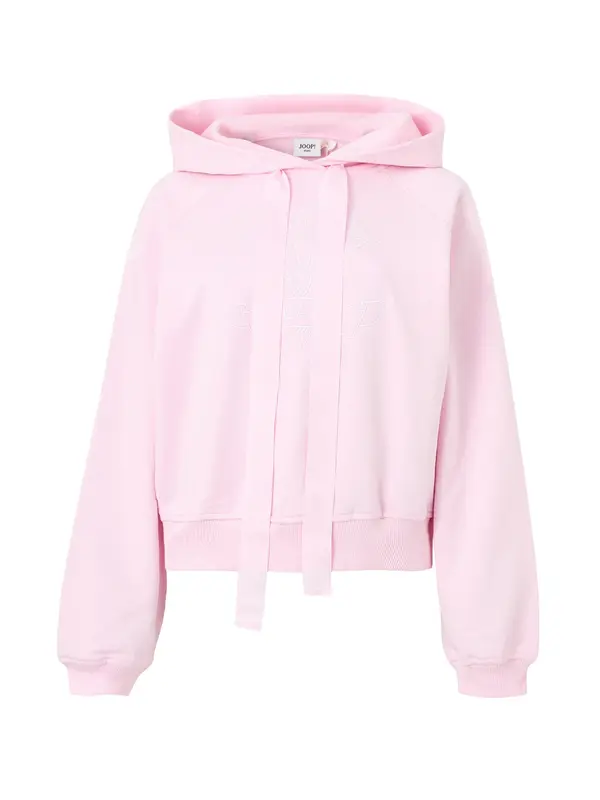 JOOP! Jeans JOOP! Jeans Sweater majica 'Tinna'  svijetloroza