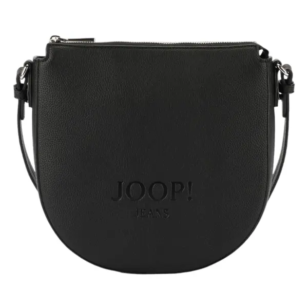 JOOP! Jeans JOOP! Jeans Torba preko ramena 'Lettera 1.0 Stella'  crna